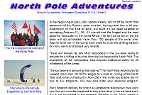 North Pole Adventures