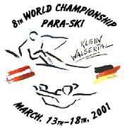 World Championships in Para-Ski 2001