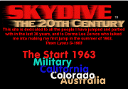 Skydiver's Life Story