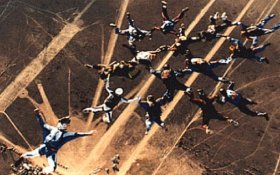 14-way Record Jump 1998