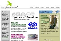 The Digital Freedom Network