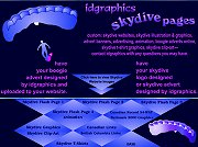 idgarphics Skydive Pages
