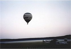 Balloon Start